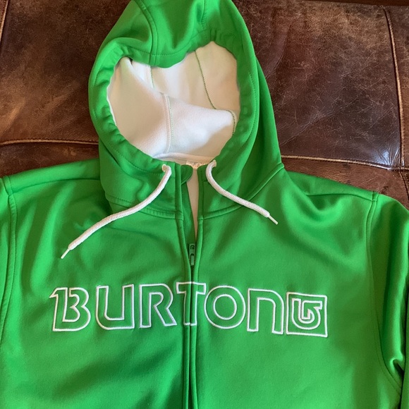 Burton Hoodie - Picture 2 of 5